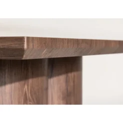 Olivia Spisebord 210x100cm - Mocca