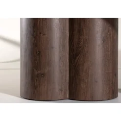 Olivia Spisebord 210x100cm - Mocca