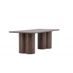 Olivia Spisebord 210x100cm - Mocca