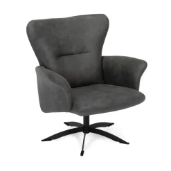 Opus Lav Lænestol - Soleda læder