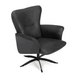 Opus Lav Lænestol - Soleda læder