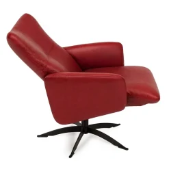 Opus Lav Lænestol - Soleda læder