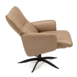 Opus Lav Lænestol - Soleda læder