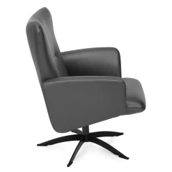 Opus Lav Lænestol - Soleda læder