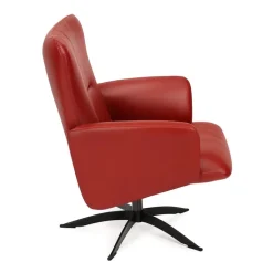 Opus Lav Lænestol - Soleda læder