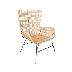 Opus rattan stol