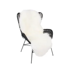 Opus rattan stol sort