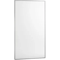 Orlando Spejl - Sølvgrå