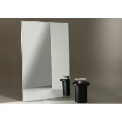 Orlando Spejl - Sølvgrå