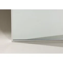 Orlando Spejl - Sølvgrå