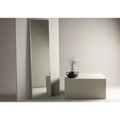 Orlando Spejl 55 x 195 cm - Sølvgrå