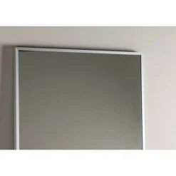 Orlando Spejl 55 x 195 cm - Sølvgrå