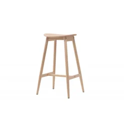 Orust Barstol - Hvid