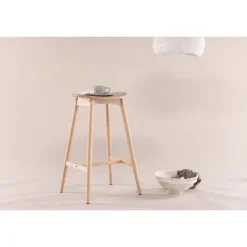 Orust Barstol - Hvid