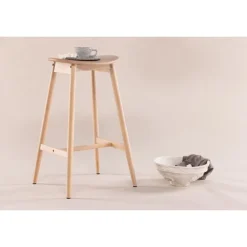 Orust Barstol - Hvid