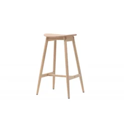 Orust Barstol - Hvid