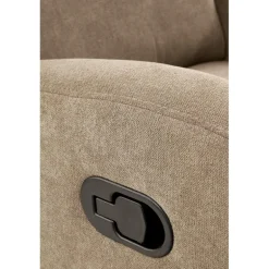 OSLO 1S Lænestol, Beige