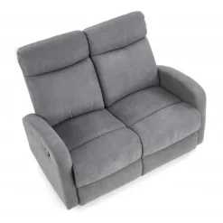 OSLO 2S sofa med recliner funktion