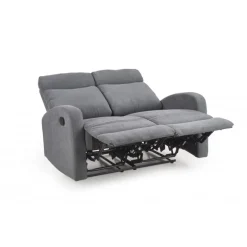 OSLO 2S sofa med recliner funktion
