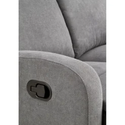OSLO 2S sofa med recliner funktion