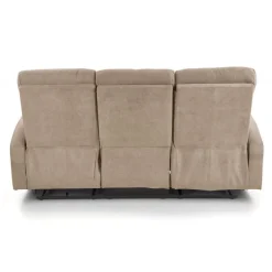 OSLO 3S sofa med recliner funktion - Beige