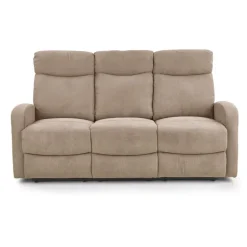 OSLO 3S sofa med recliner funktion - Beige