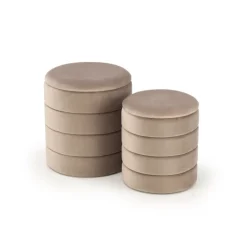 PACHO sæt af to - Beige