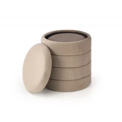 PACHO sæt af to - Beige