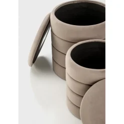 PACHO sæt af to - Beige