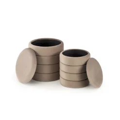 PACHO sæt af to - Beige