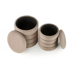 PACHO sæt af to - Beige