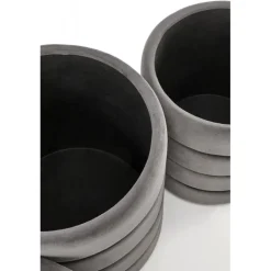 PACHO sæt af to - Grå