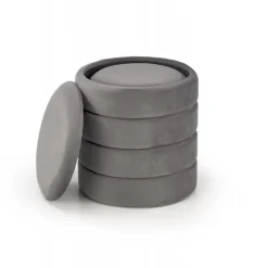 PACHO sæt af to - Grå