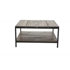 Padang Bord - Sort og Natur