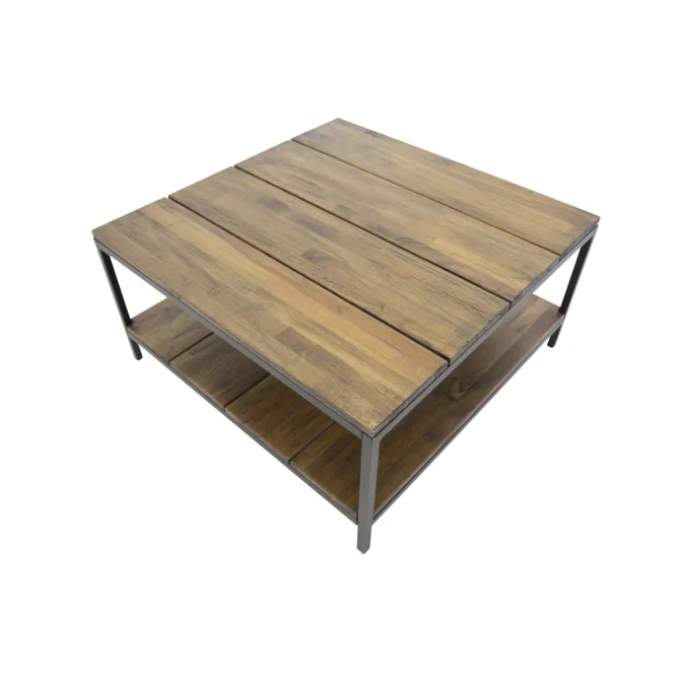 Padang Bord - Sort og Natur