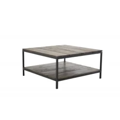 Padang Bord - Sort og Natur