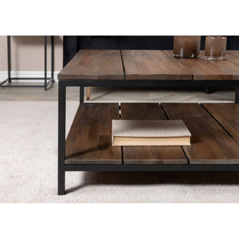 Padang Bord - Sort og Natur