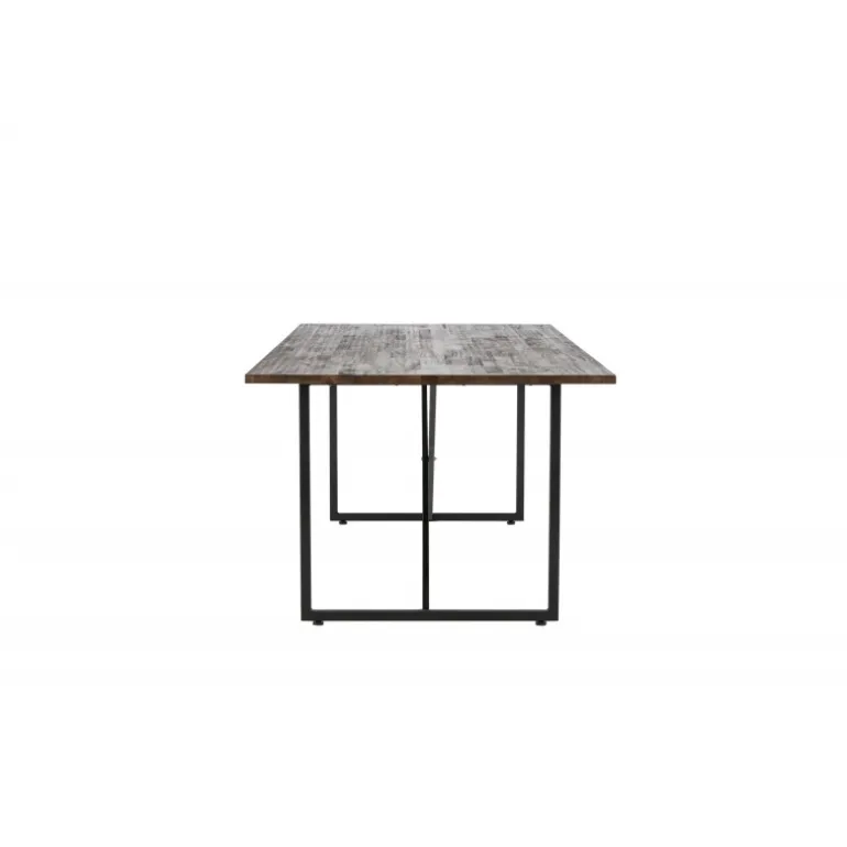 Padang Spisebord - Sort og Mørk Natur