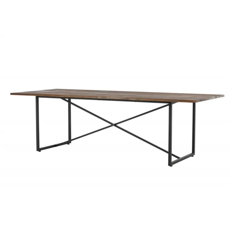 Padang Spisebord - Sort og Mørk Natur