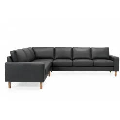 Padborg Læderhjørnesofa