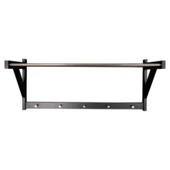 Padova Hattehylde Sort