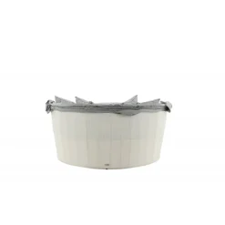 Padova Liggestol - Hvid