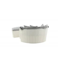 Padova Liggestol - Hvid