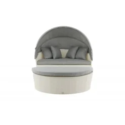 Padova Liggestol - Hvid