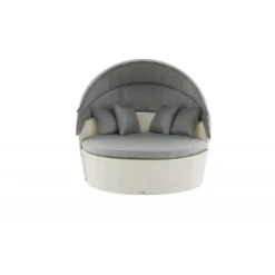 Padova Liggestol - Hvid