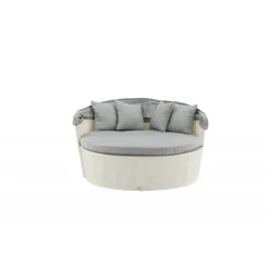 Padova Liggestol - Hvid