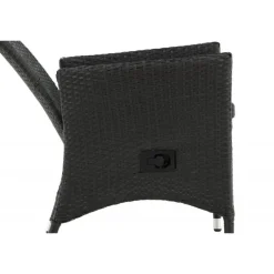 Padova Stol - Sort,Grå