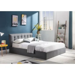 PADVA seng 120x200cm med opbevaring