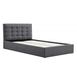 PADVA seng 120x200cm med opbevaring