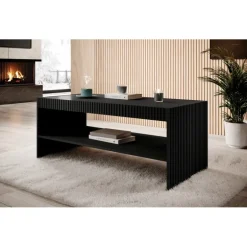 PAFOS sofabord Sort/Sort